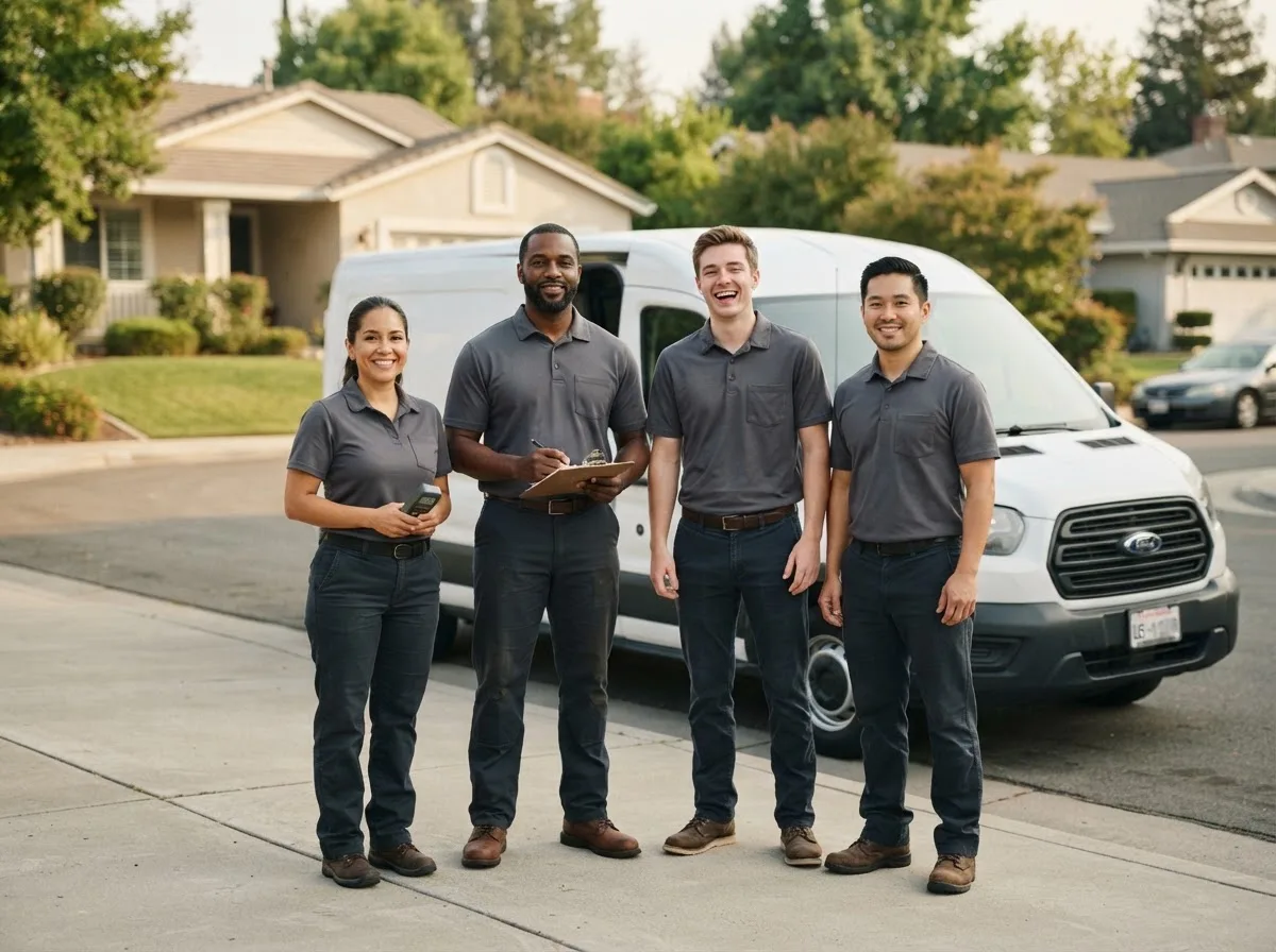 Licensed water damage restoration technician near Gillett, PA